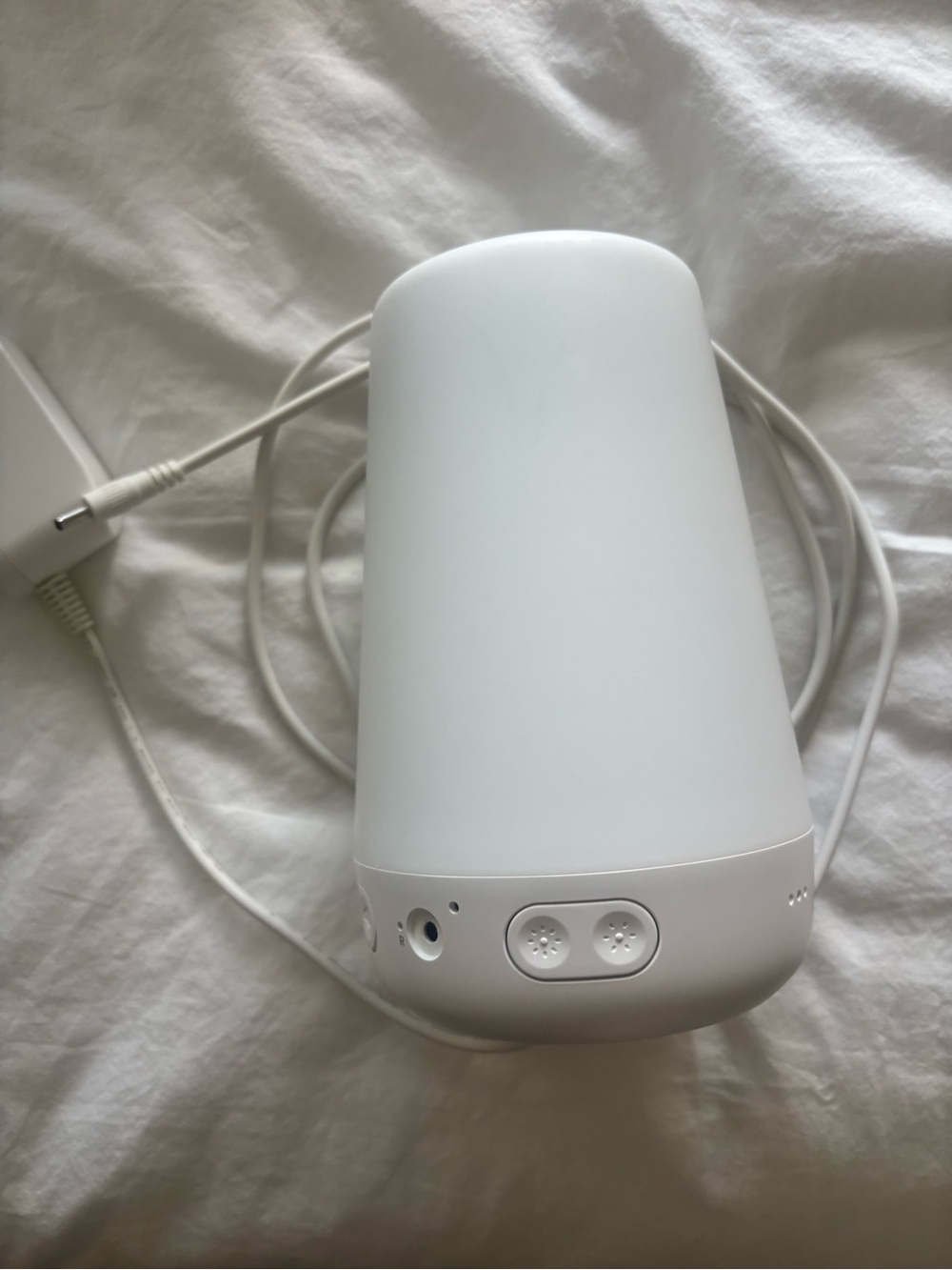 Hatch Rest+ Baby Sound Machine & Night Light – WiFi – Original Gen